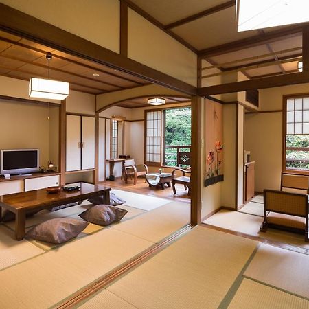 Yamabiko Ryokan Hotel Minamioguni Luaran gambar