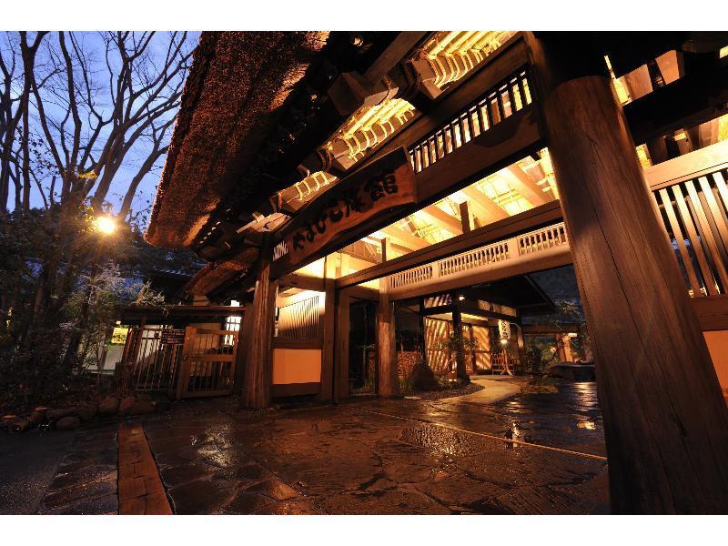 Yamabiko Ryokan Hotel Minamioguni Luaran gambar