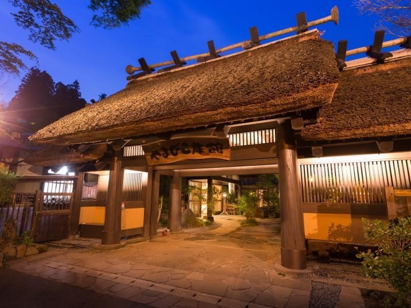 Yamabiko Ryokan Minamioguni Luaran gambar