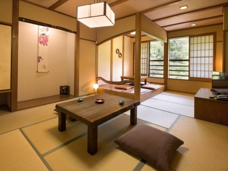 Yamabiko Ryokan Hotel Minamioguni Luaran gambar