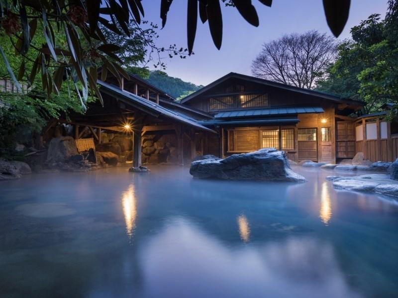 Yamabiko Ryokan Minamioguni Luaran gambar