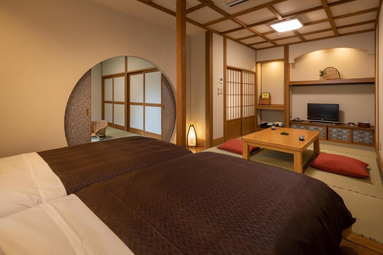 Yamabiko Ryokan Hotel Minamioguni Luaran gambar