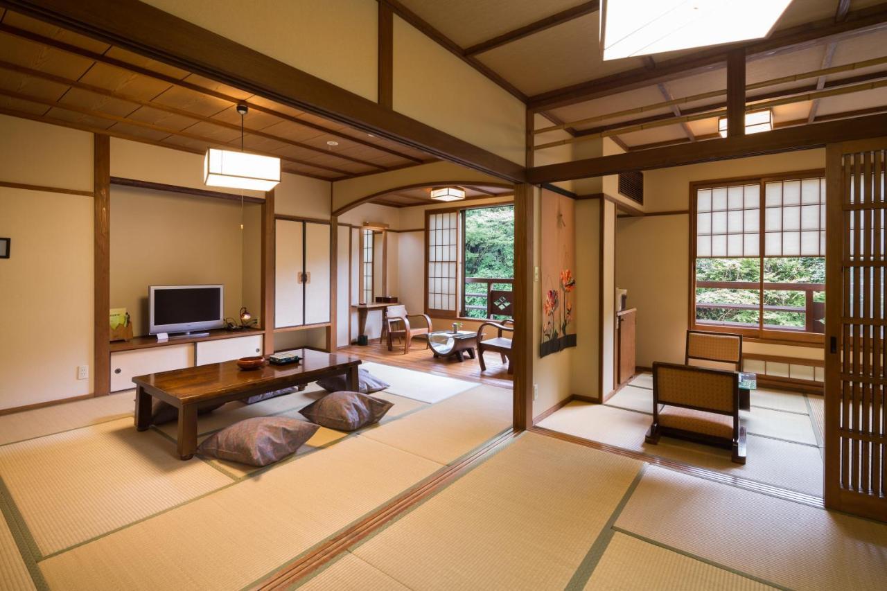 Yamabiko Ryokan Minamioguni Luaran gambar