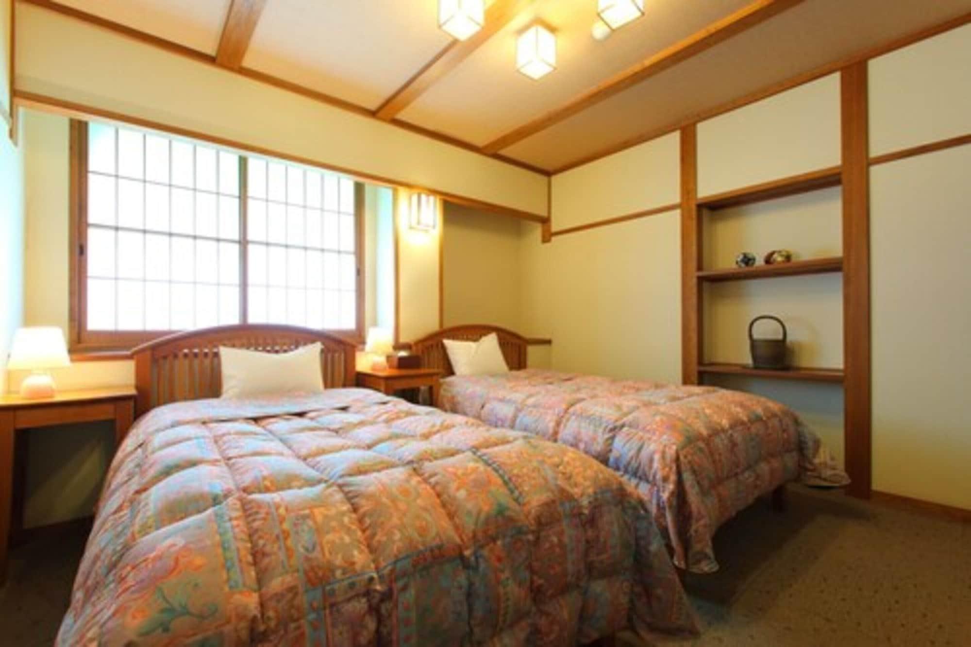 Yamabiko Ryokan Hotel Minamioguni Luaran gambar