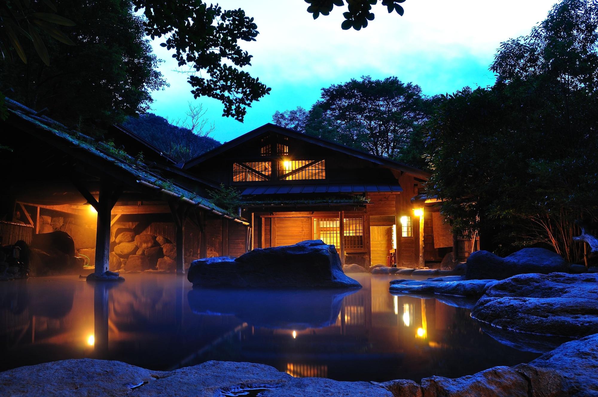 Yamabiko Ryokan Hotel Minamioguni Luaran gambar