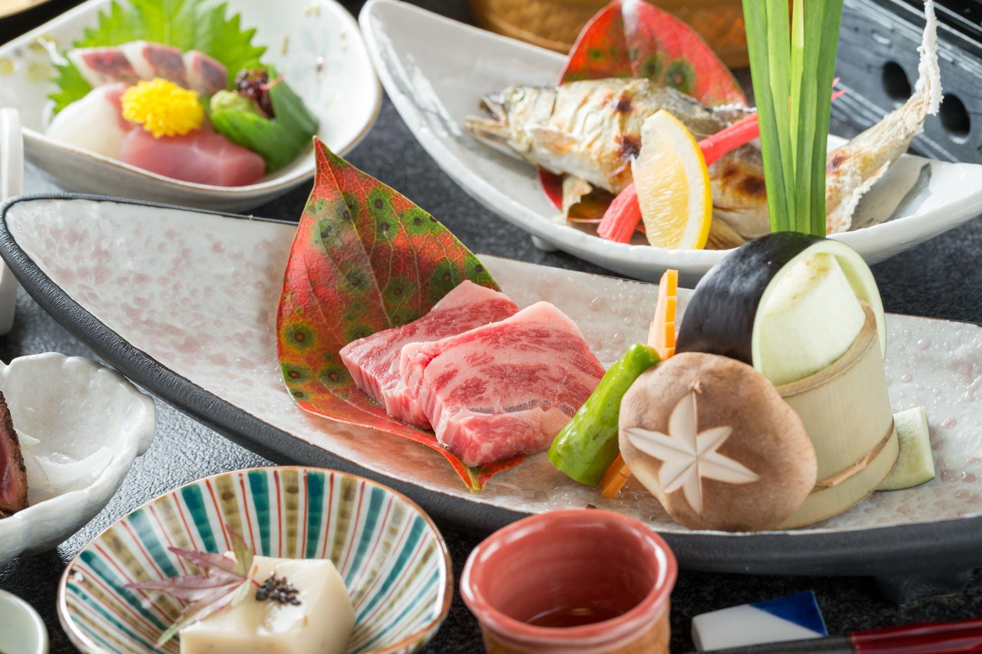 Yamabiko Ryokan Minamioguni Luaran gambar
