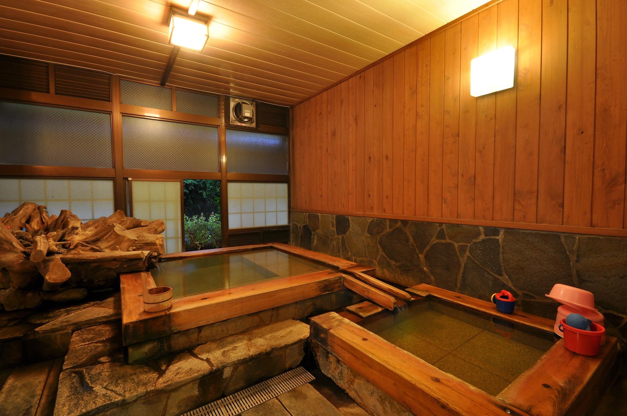 Yamabiko Ryokan Hotel Minamioguni Luaran gambar