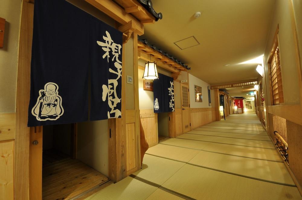 Yamabiko Ryokan Minamioguni Luaran gambar