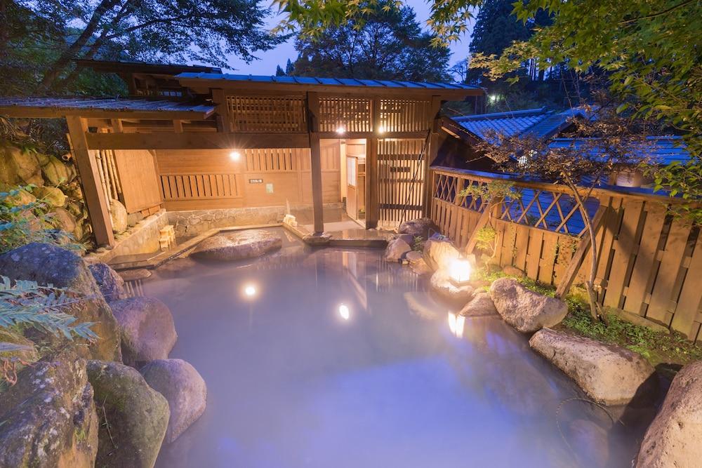 Yamabiko Ryokan Hotel Minamioguni Luaran gambar