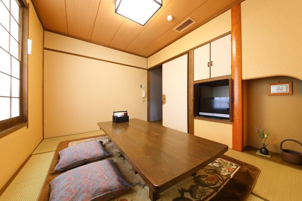 Yamabiko Ryokan Hotel Minamioguni Luaran gambar