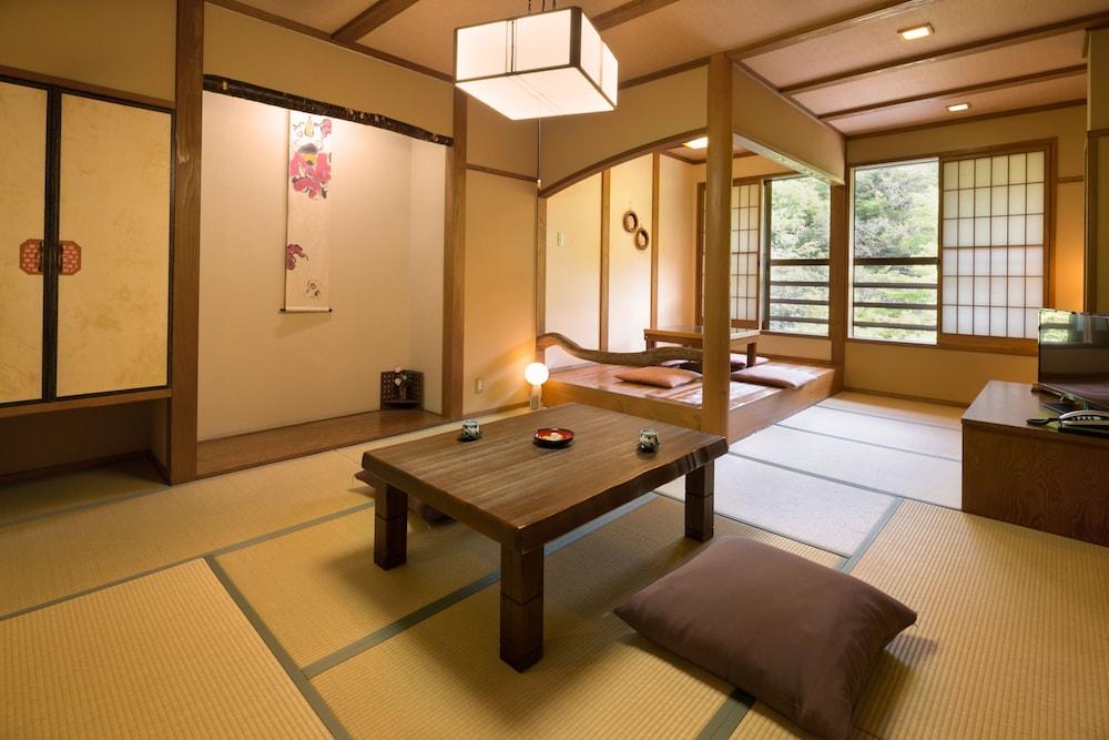 Yamabiko Ryokan Hotel Minamioguni Luaran gambar