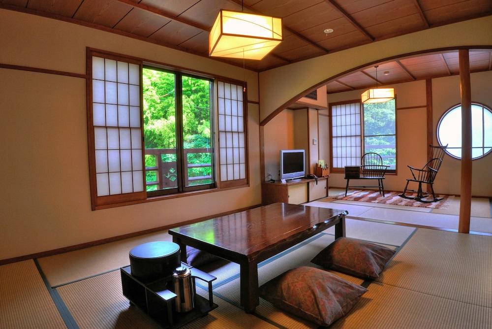 Yamabiko Ryokan Hotel Minamioguni Luaran gambar