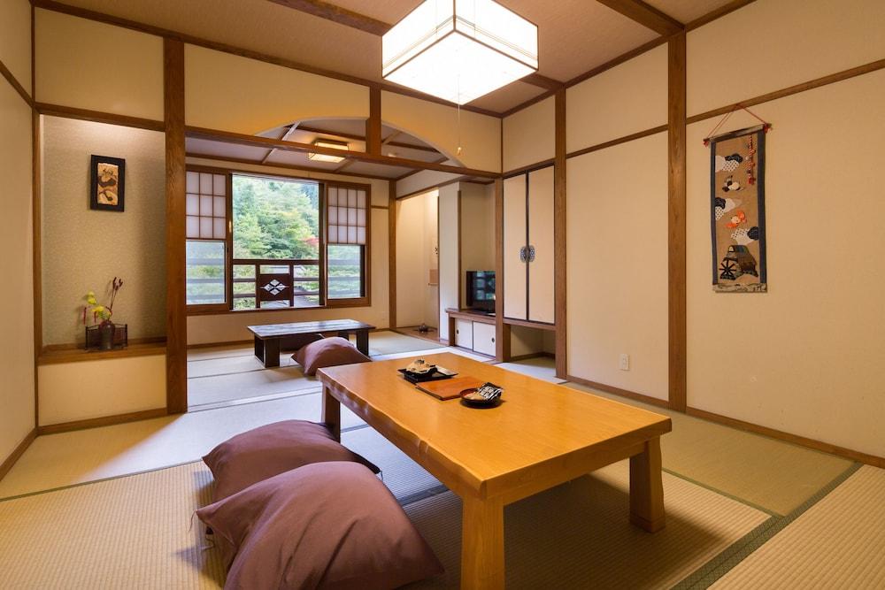 Yamabiko Ryokan Hotel Minamioguni Luaran gambar