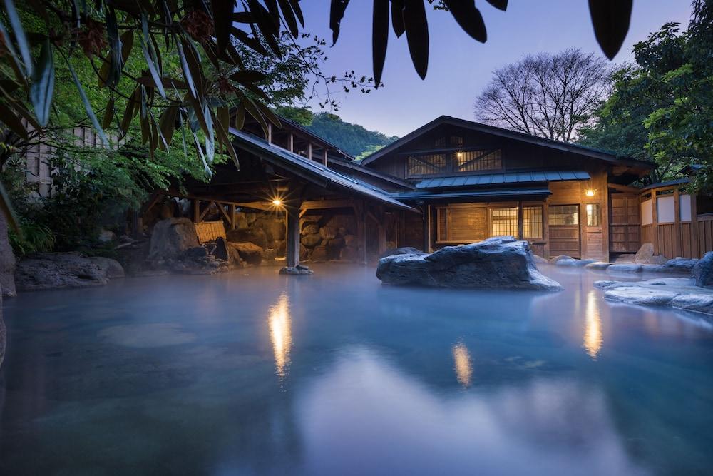 Yamabiko Ryokan Minamioguni Luaran gambar