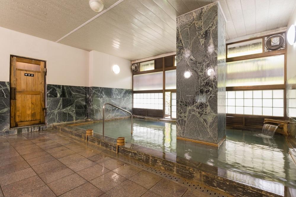 Yamabiko Ryokan Hotel Minamioguni Luaran gambar