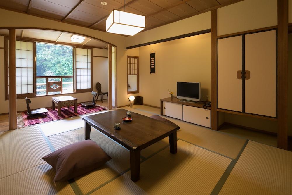 Yamabiko Ryokan Hotel Minamioguni Luaran gambar