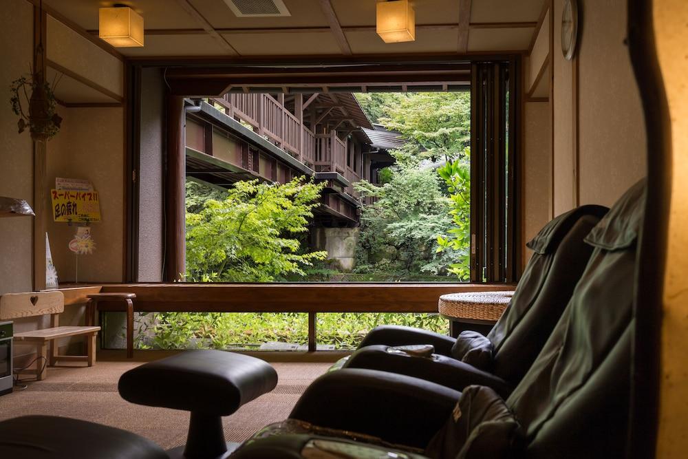 Yamabiko Ryokan Minamioguni Luaran gambar