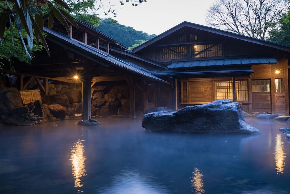 Yamabiko Ryokan Hotel Minamioguni Luaran gambar