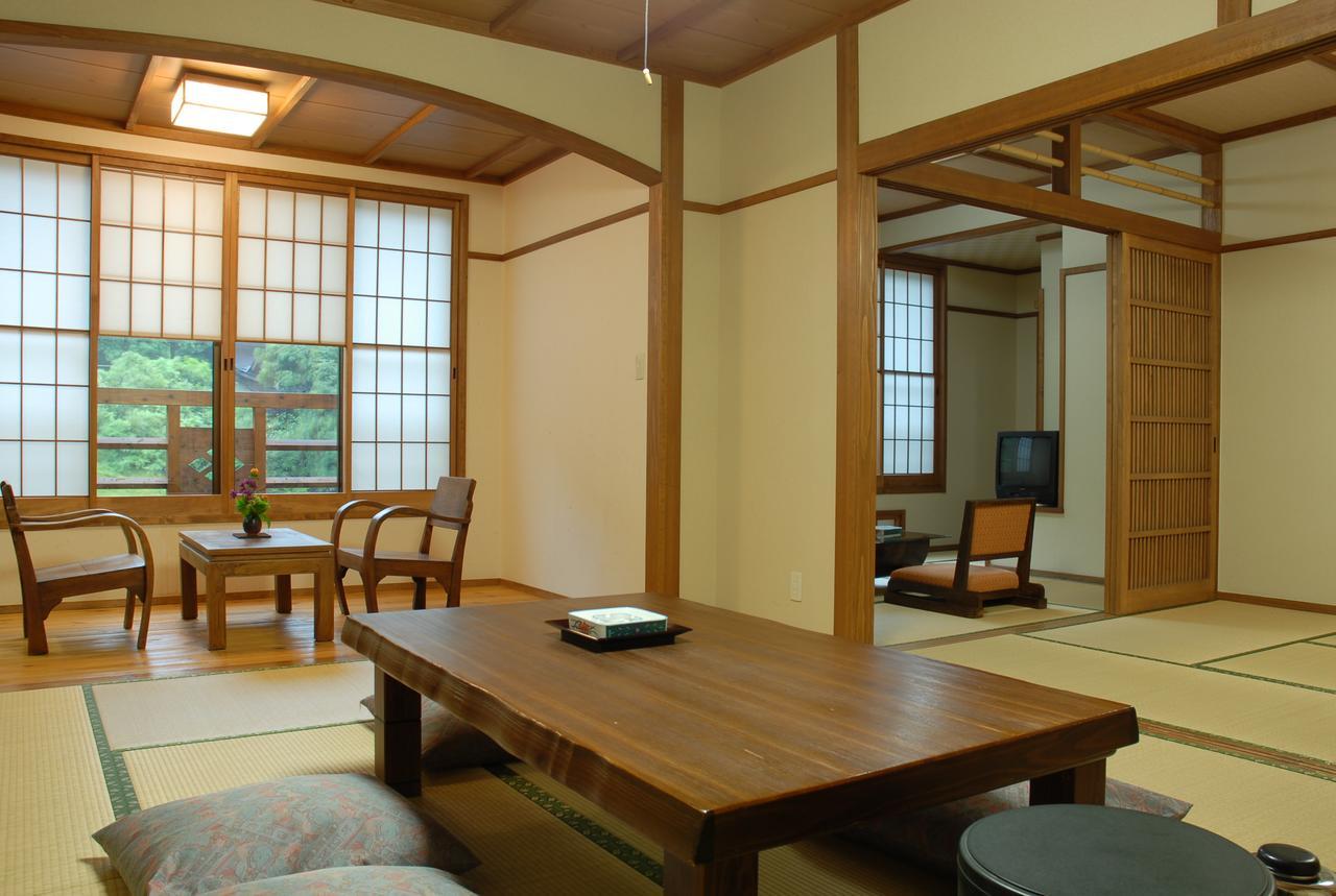 Yamabiko Ryokan Hotel Minamioguni Luaran gambar