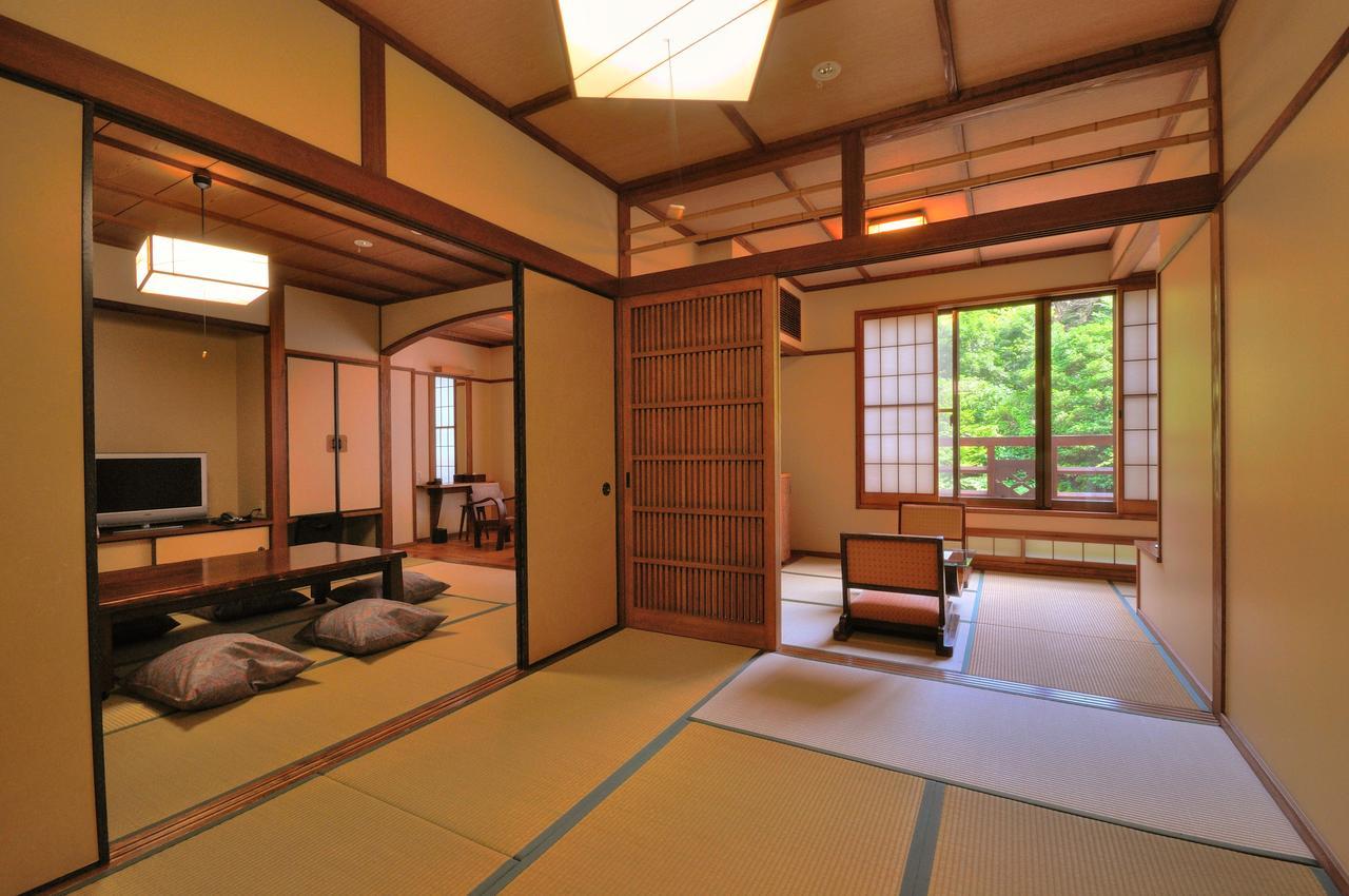 Yamabiko Ryokan Hotel Minamioguni Luaran gambar