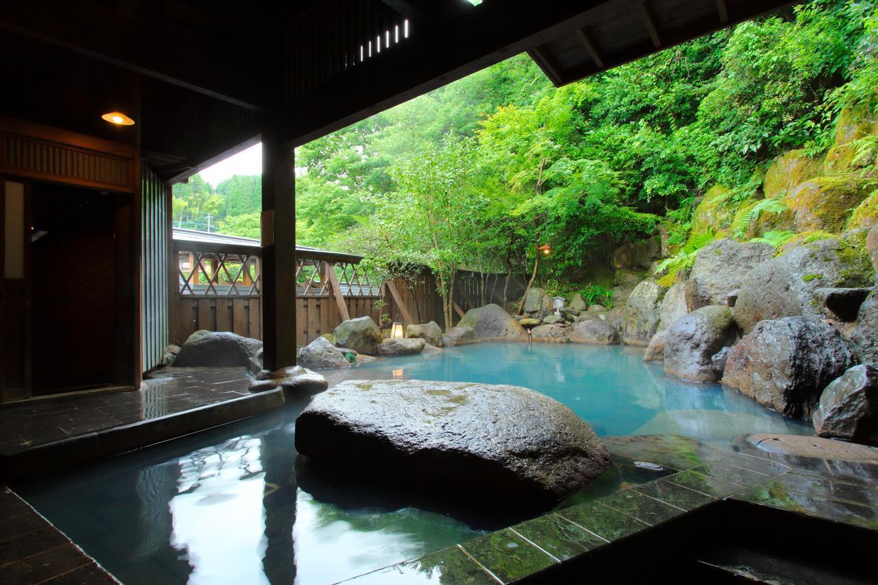 Yamabiko Ryokan Hotel Minamioguni Luaran gambar