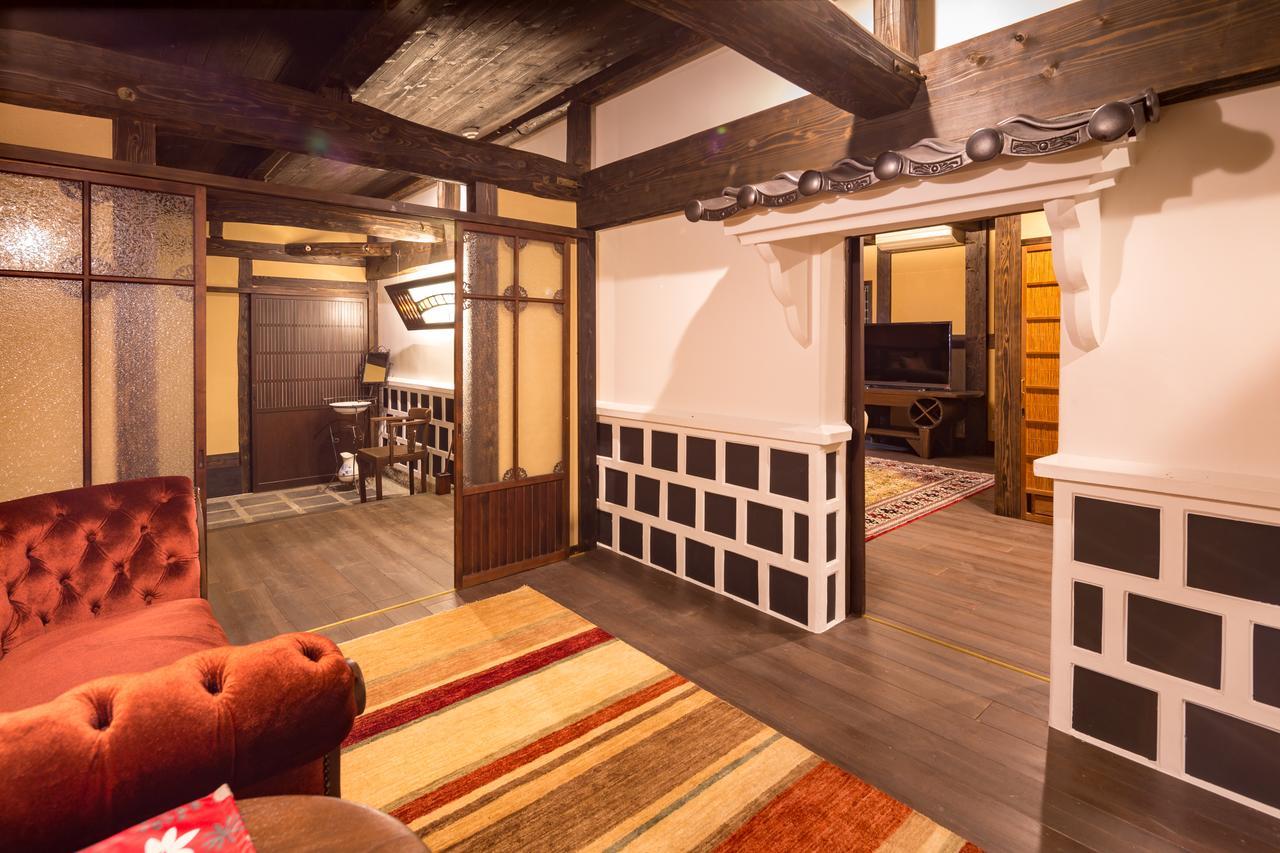 Yamabiko Ryokan Hotel Minamioguni Luaran gambar