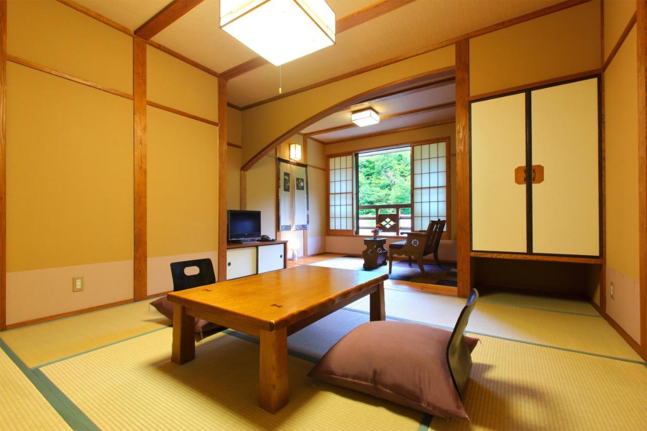 Yamabiko Ryokan Hotel Minamioguni Luaran gambar