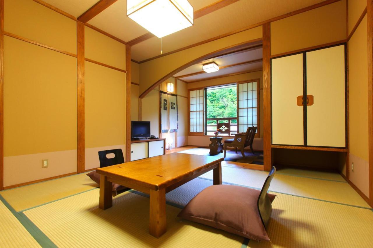 Yamabiko Ryokan Minamioguni Luaran gambar