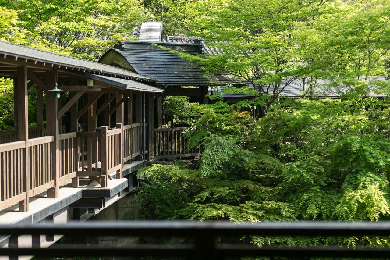Yamabiko Ryokan Minamioguni Luaran gambar