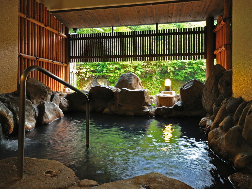 Yamabiko Ryokan Hotel Minamioguni Bilik gambar