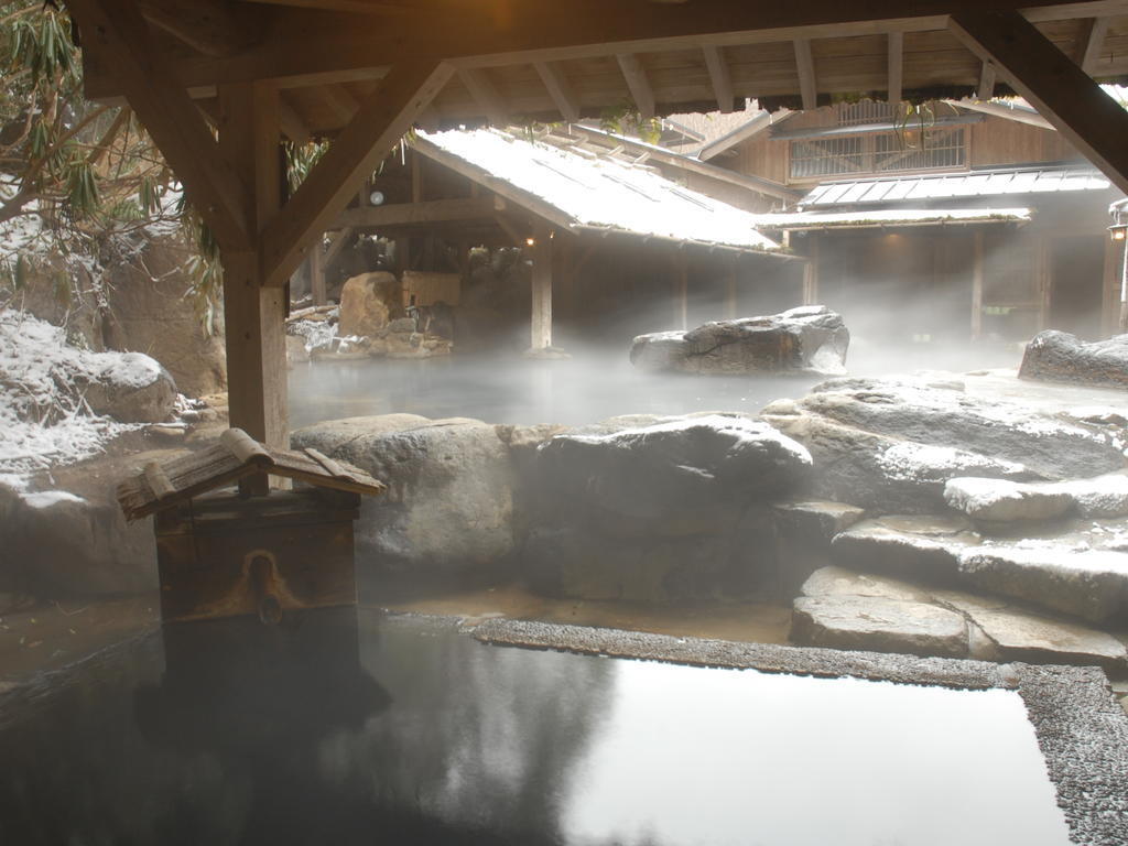 Yamabiko Ryokan Hotel Minamioguni Luaran gambar