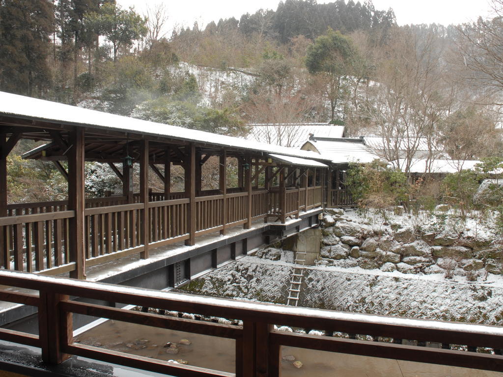 Yamabiko Ryokan Hotel Minamioguni Luaran gambar