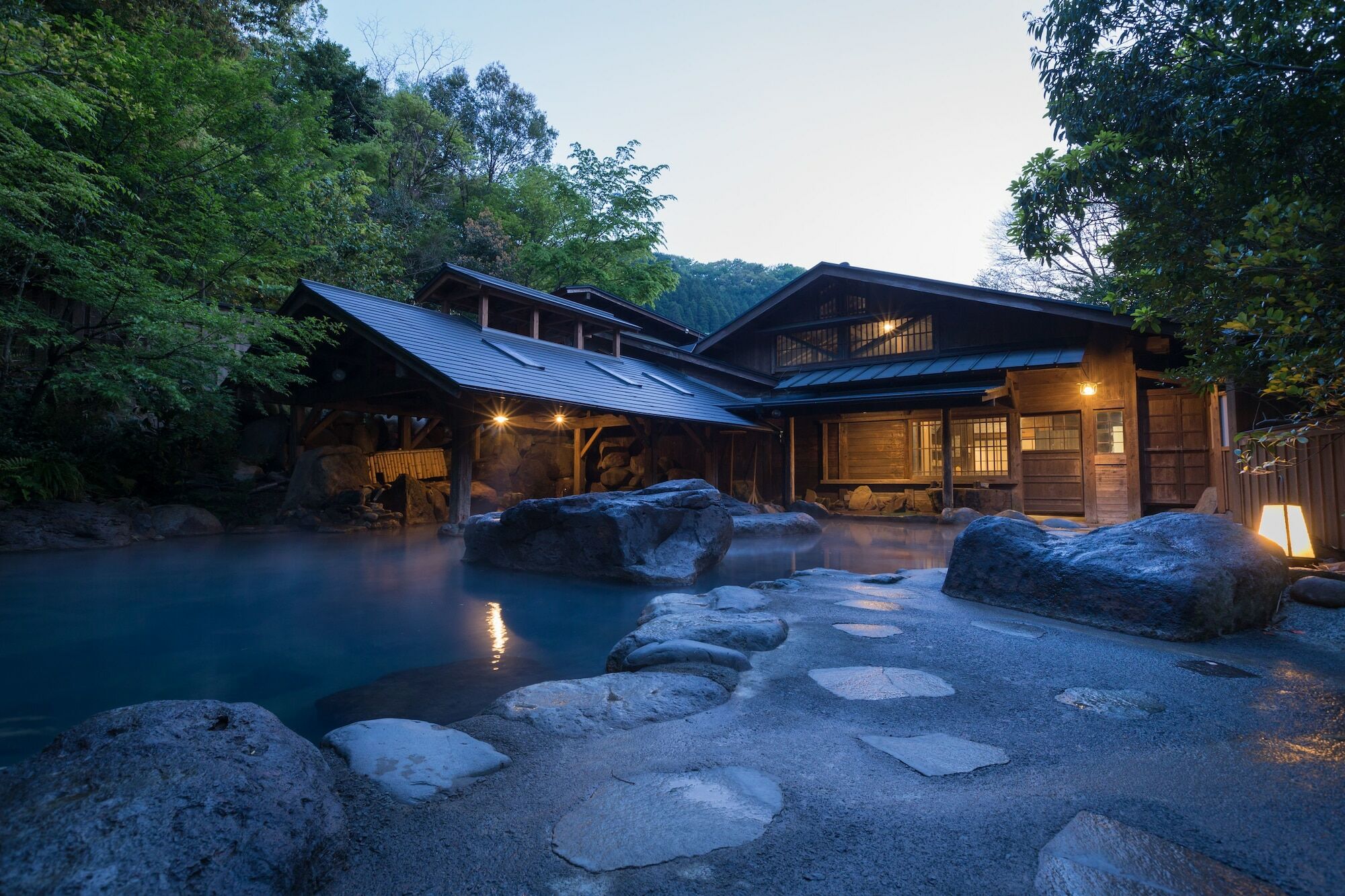 Yamabiko Ryokan Hotel Minamioguni Luaran gambar