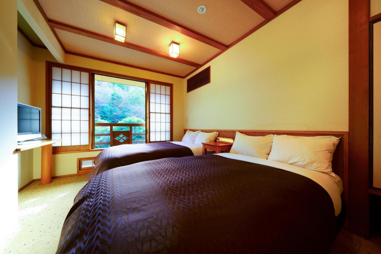 Yamabiko Ryokan Hotel Minamioguni Luaran gambar